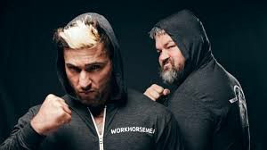 The WorkHorsemen