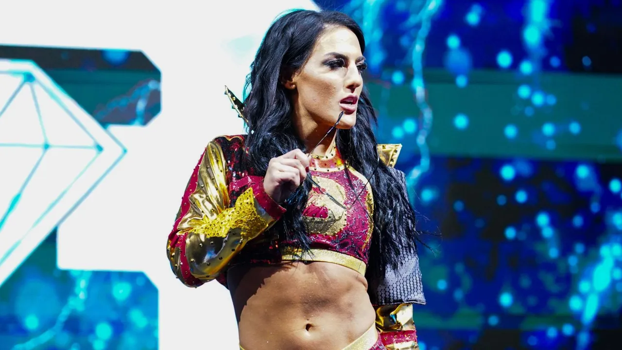 Tessa Blanchard released from TNA, while Tasha Steelz re-signs with TNA