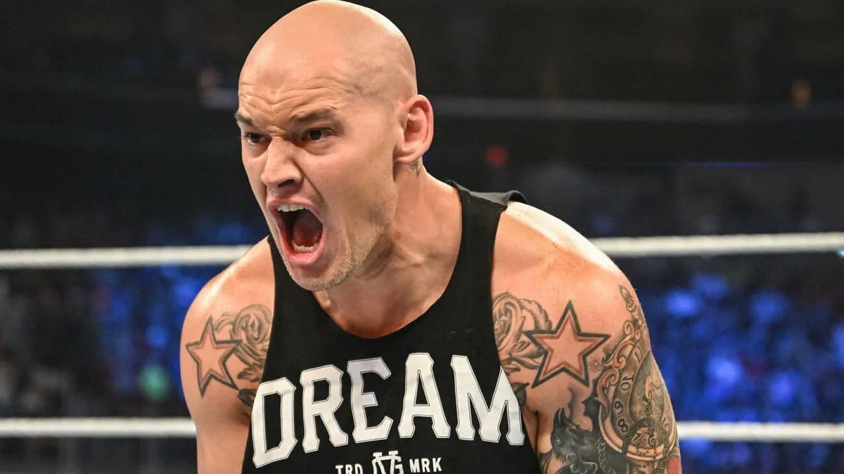 Baron Corbin returns to the WWE for SmackDown
