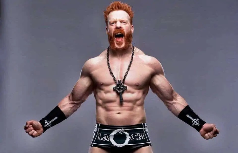 Former WWE champion Sheamus is set to leave the company