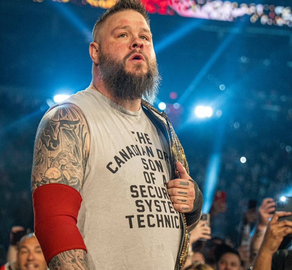 WWE SummerSlam 2026 returns features Kevin Owens & Randy Orton