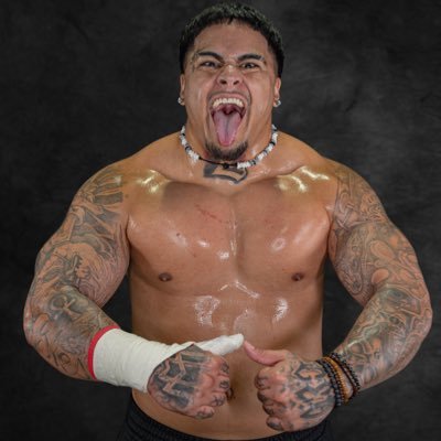 Zilla Fatu signs with NXT