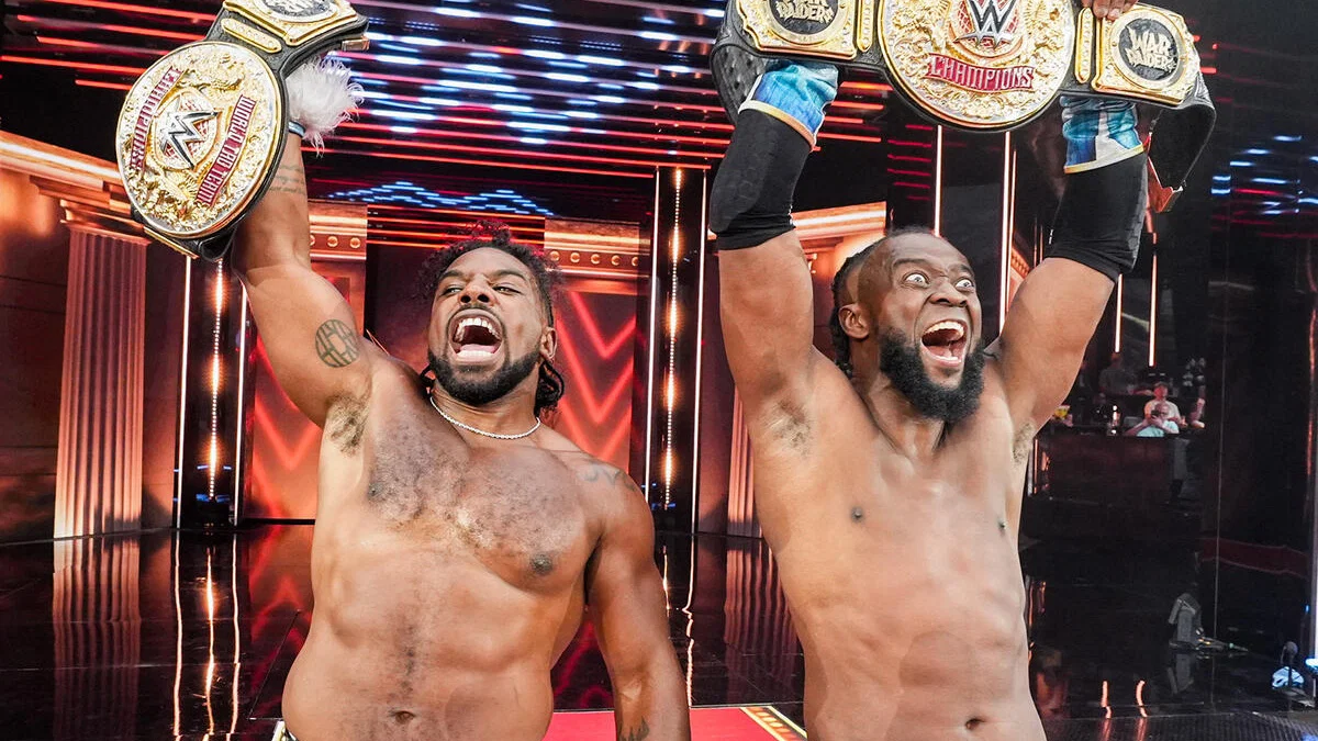 Austin Creed & Kofi signs with AEW