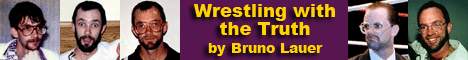 Wrestling With The Truth