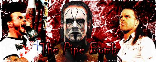 The Pipe Bomb: Pro Wrestling is becoming fun again