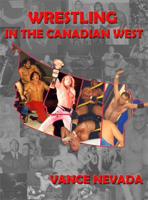 New Book Explores Canadian Pro Wrestling