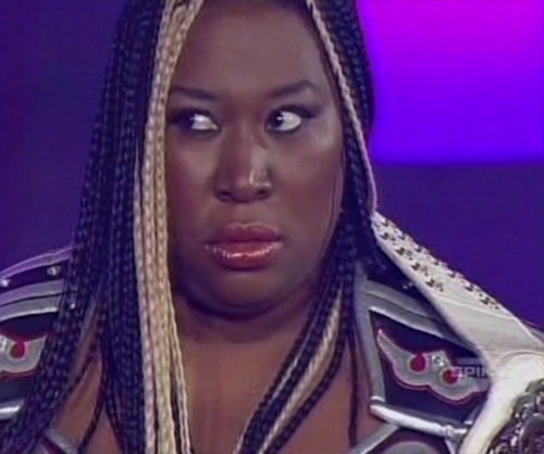 WSU World champion Mercedes Martinez defeats Amazing Kong at EVOLVE 5