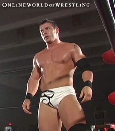 PWL "The Rising" featuring Davey Richards