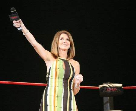 Dixie Carter faces her biggest critics