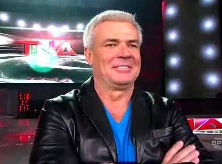Bischoff says Flair Isn't Going Anywhere!
