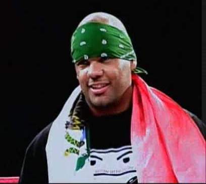 Homicide talks about LAX reunion in ROH