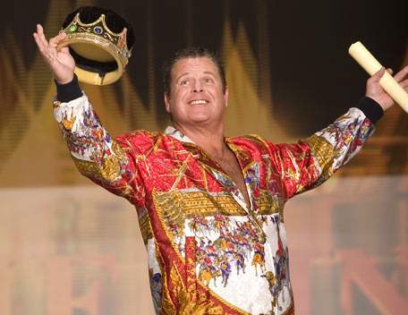 Jerry "The King" Lawler on OWW Radio!