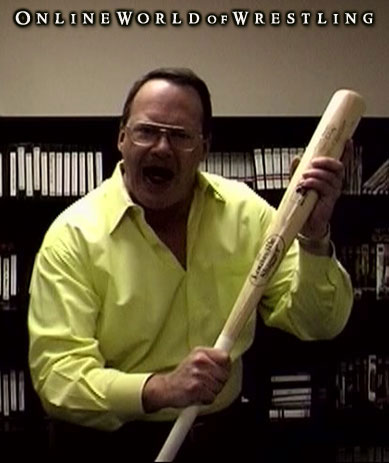 OWW Radio preview with Jim Cornette