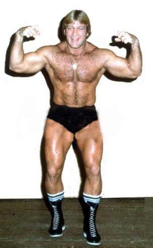 The Wonderful Brandon Bull (Paul Orndorff)