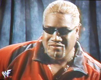 Rikishi