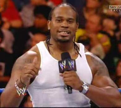 Shad Gaspard talks about WWE release